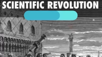 What is the contribution of Asia to the Scientific Revolution?
